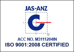 iso certified company